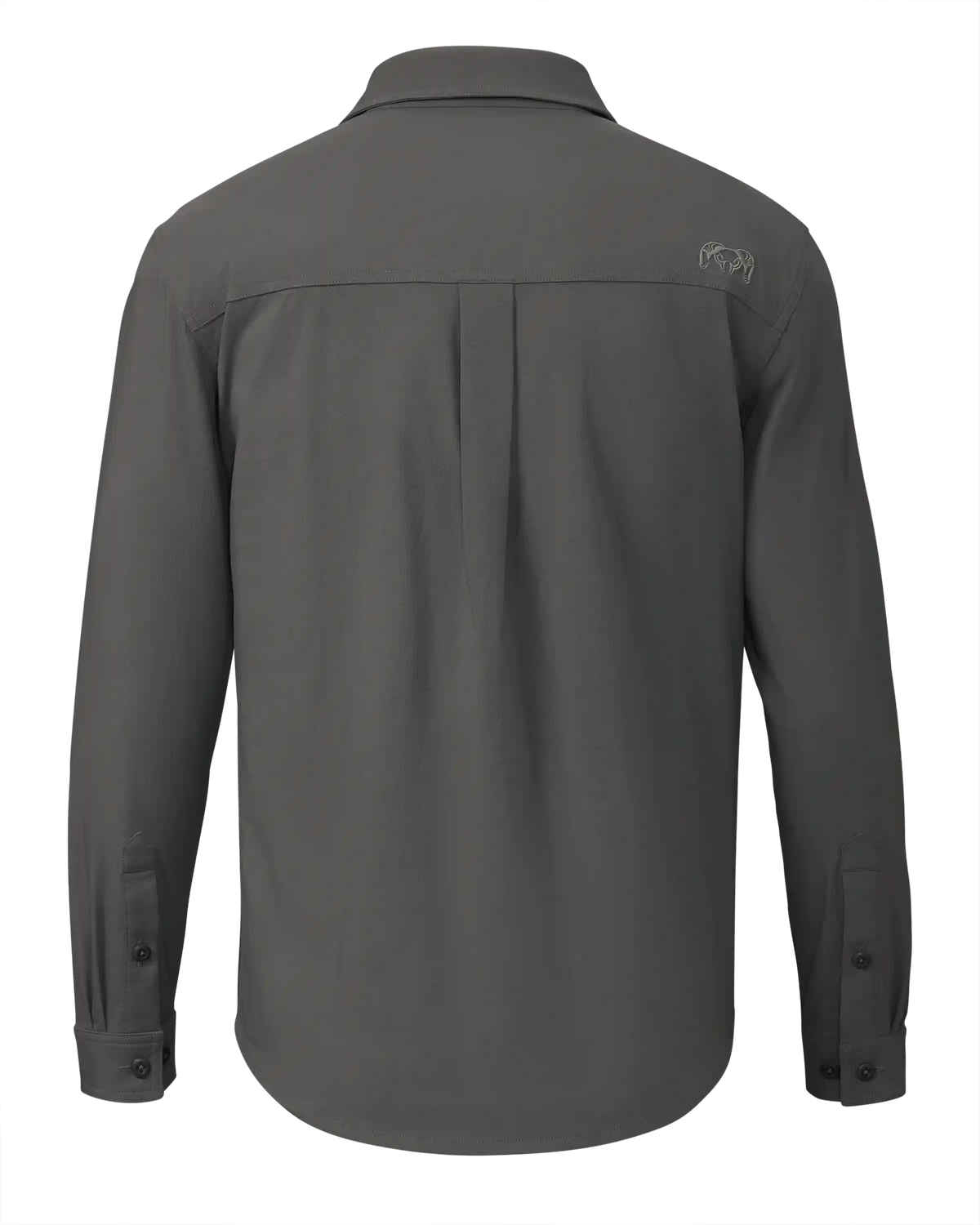 Motive LS Workgrade Shirt | Stone