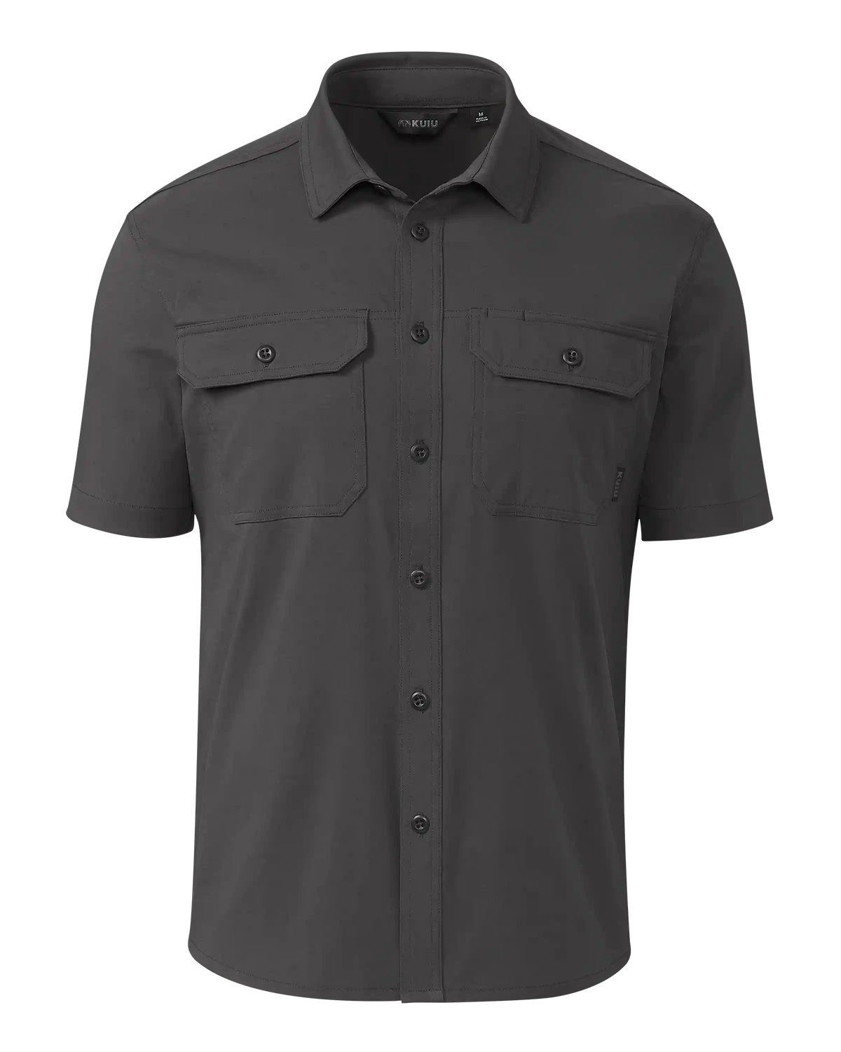 Motive SS Workgrade Shirt | Asphalt