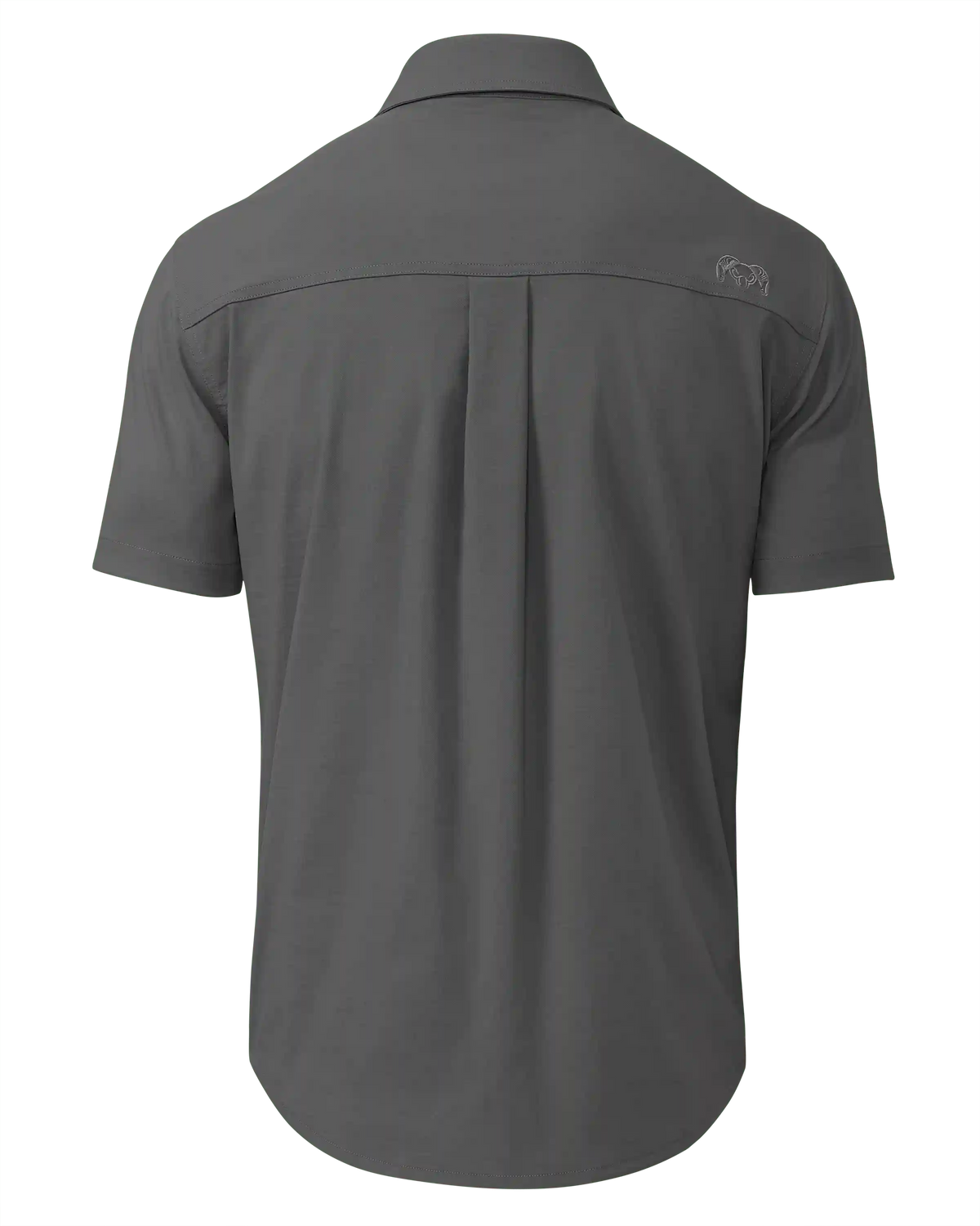 Motive SS Workgrade Shirt | Stone