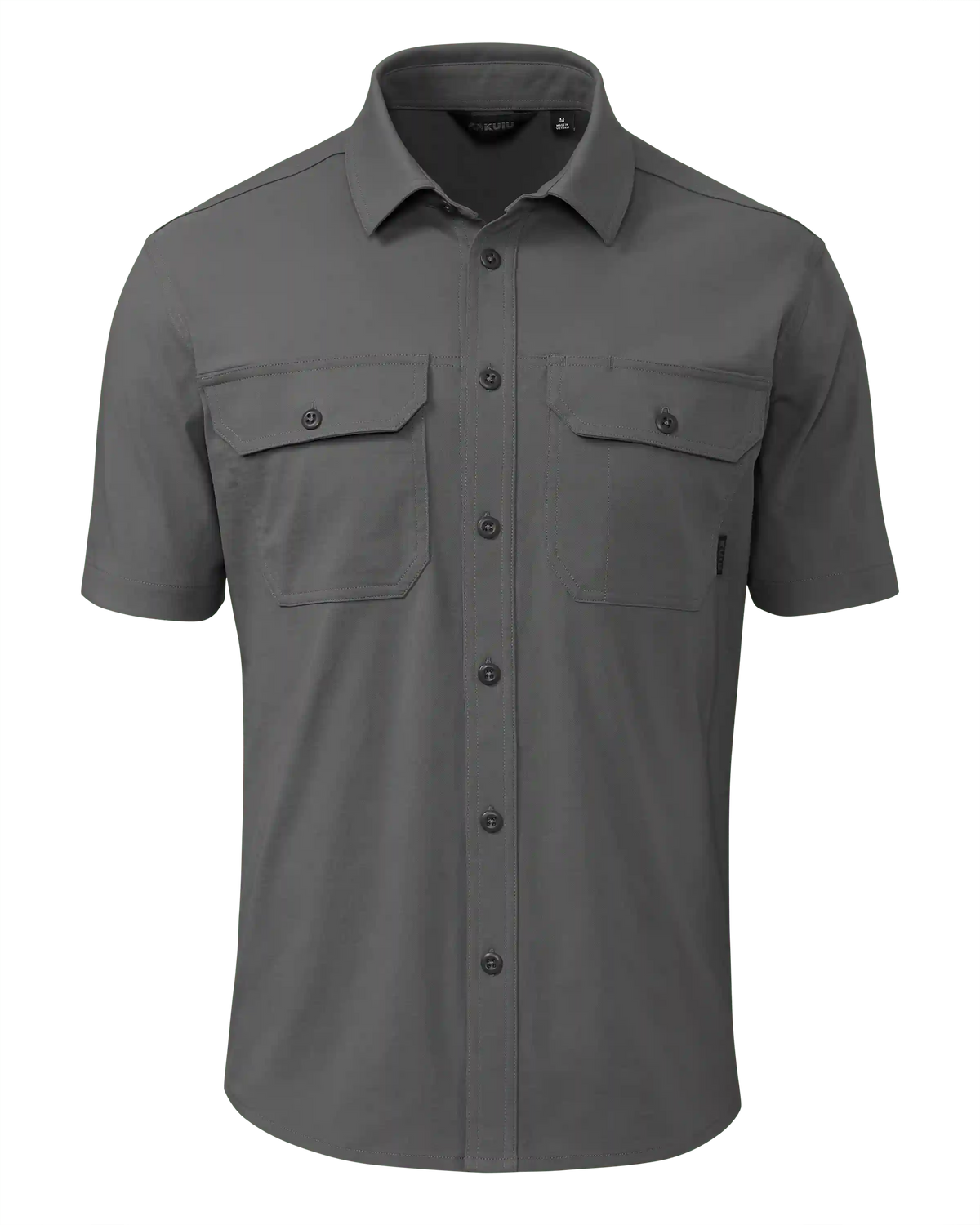Motive SS Workgrade Shirt | Stone