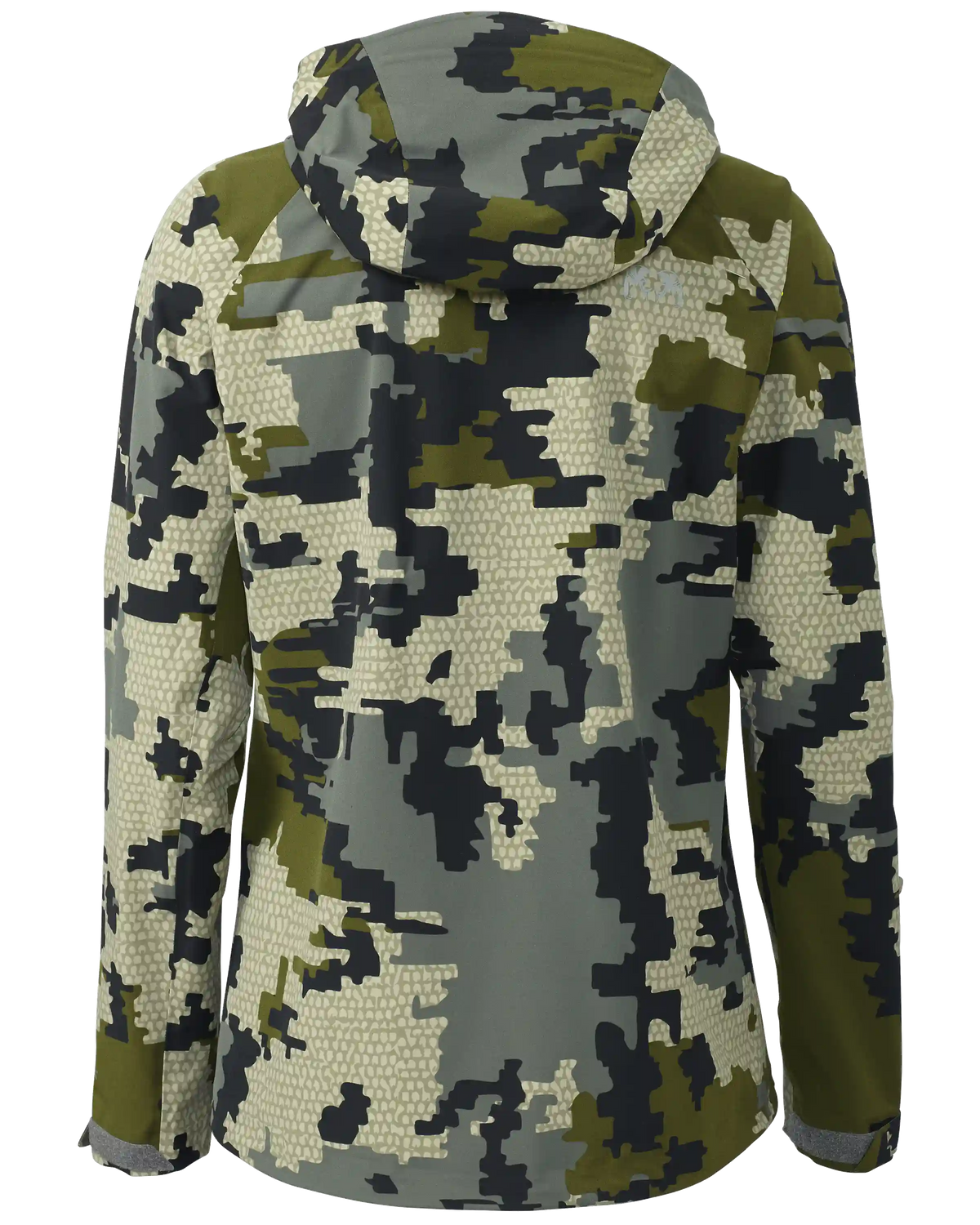 Women's Chugach TR Rain Jacket | Verde