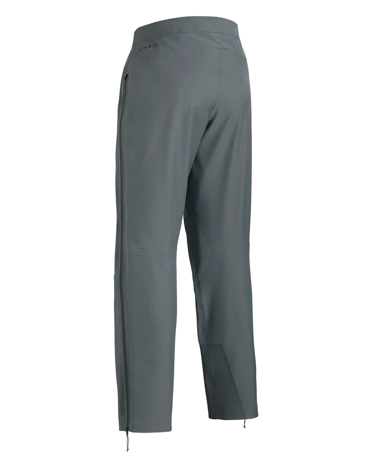 Women's Chugach TR Rain Pant | Gunmetal