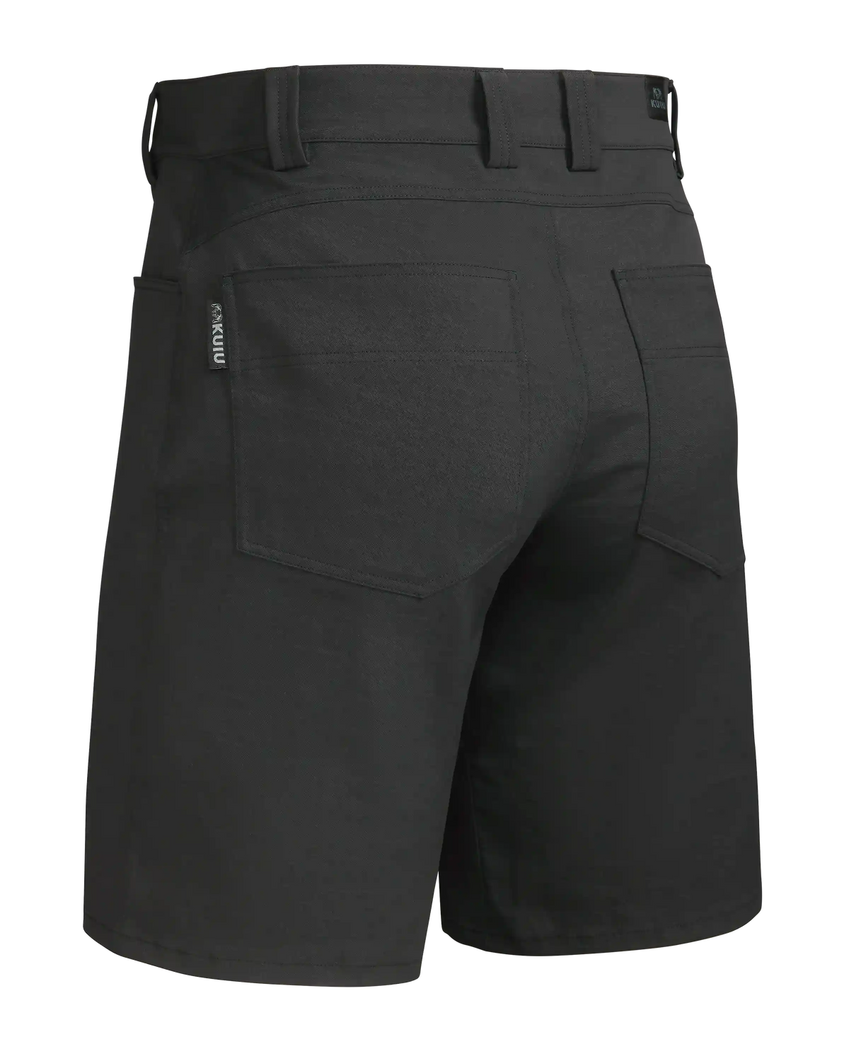 Switchback 10″ Short | Black