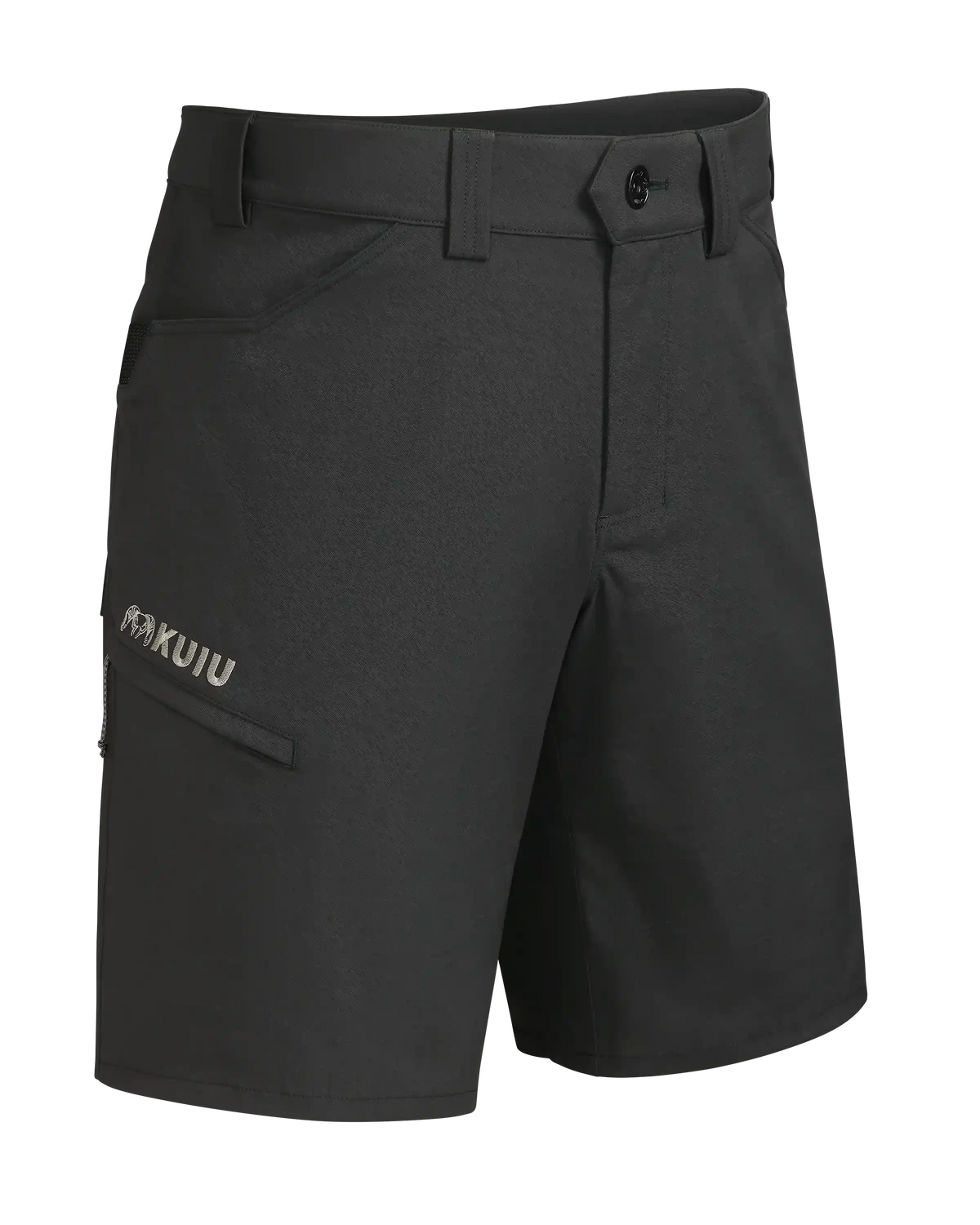 Switchback 10″ Short | Black