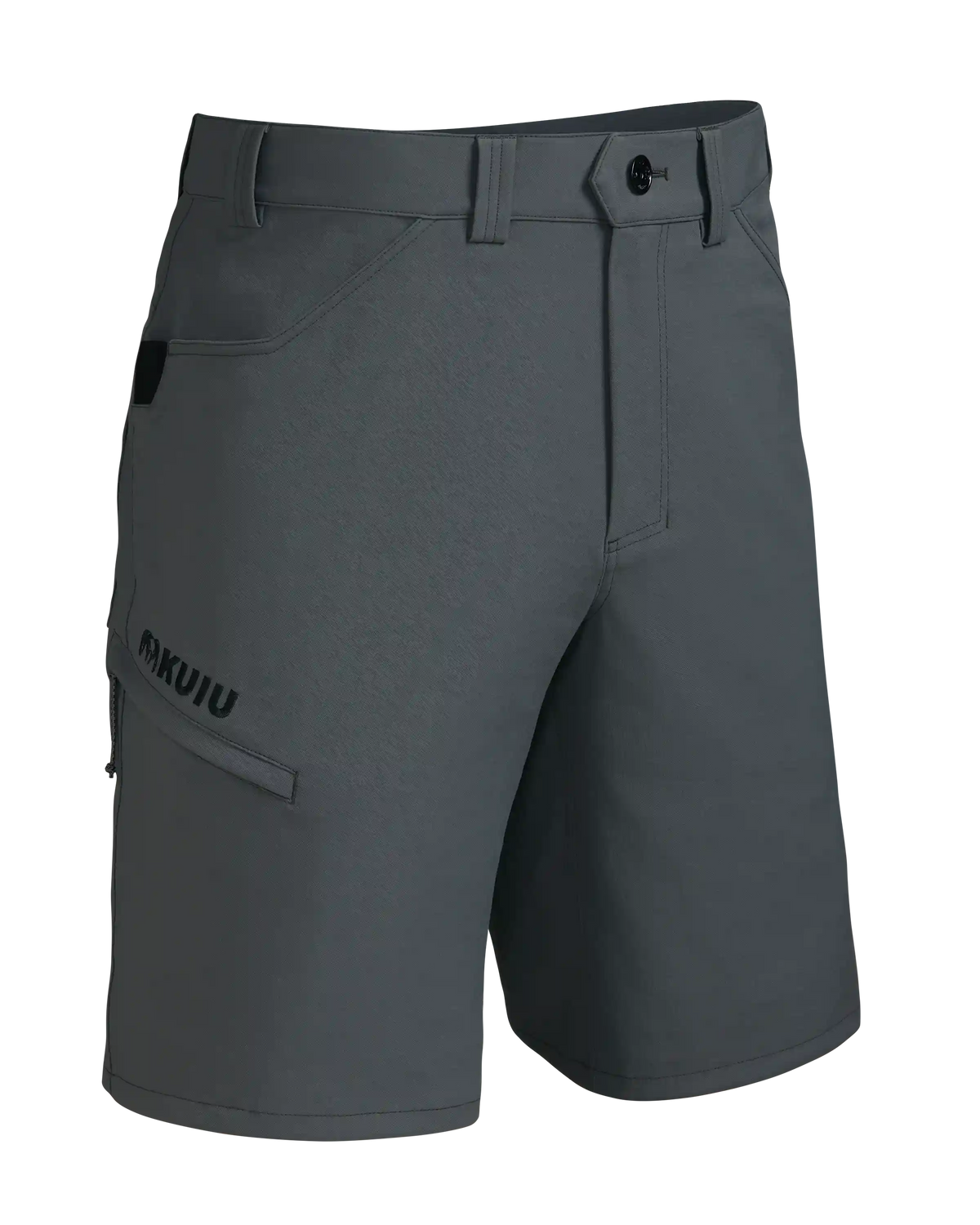 Switchback 10″ Short | Gunmetal