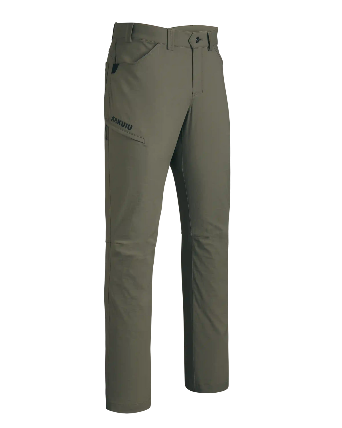 Switchback Pant | Ash