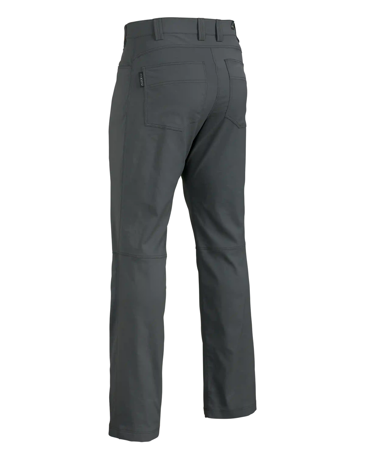 Switchback Pant | Gunmetal