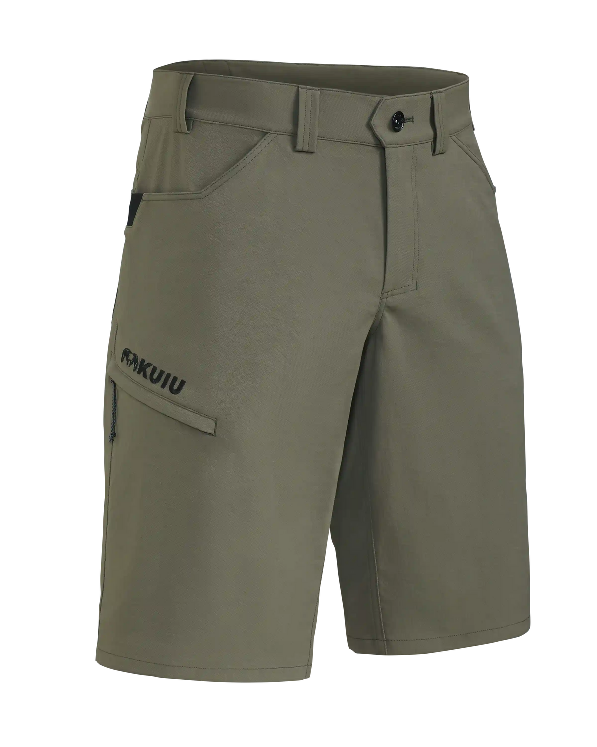 Switchback 12″ Short | Ash