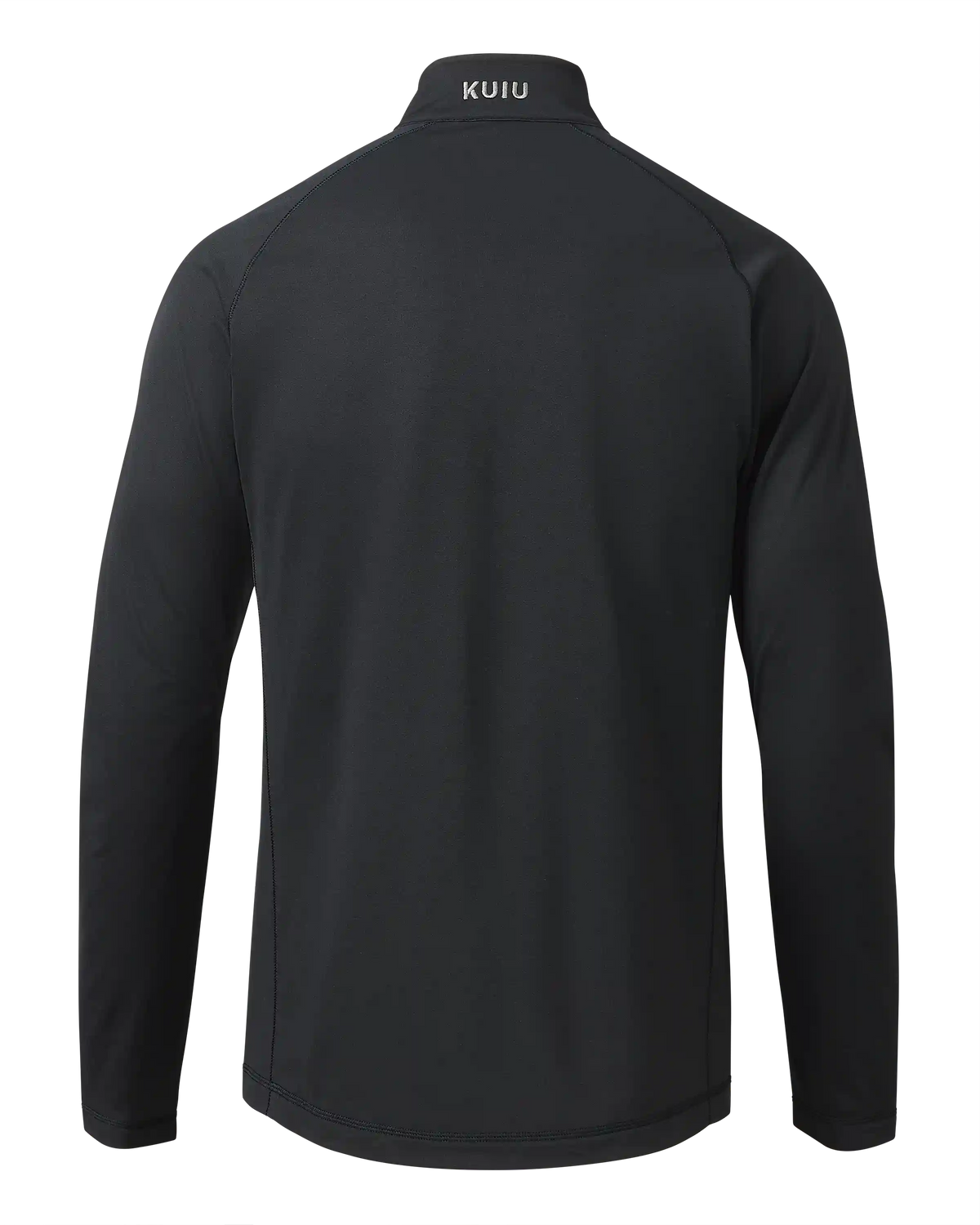 TrailTrainer Fleece Zip-T | Black