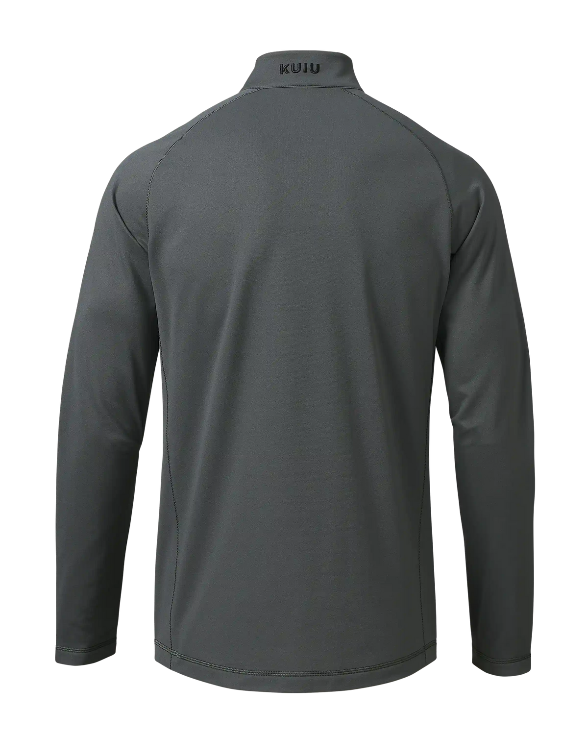TrailTrainer Fleece Zip-T | Cast Iron
