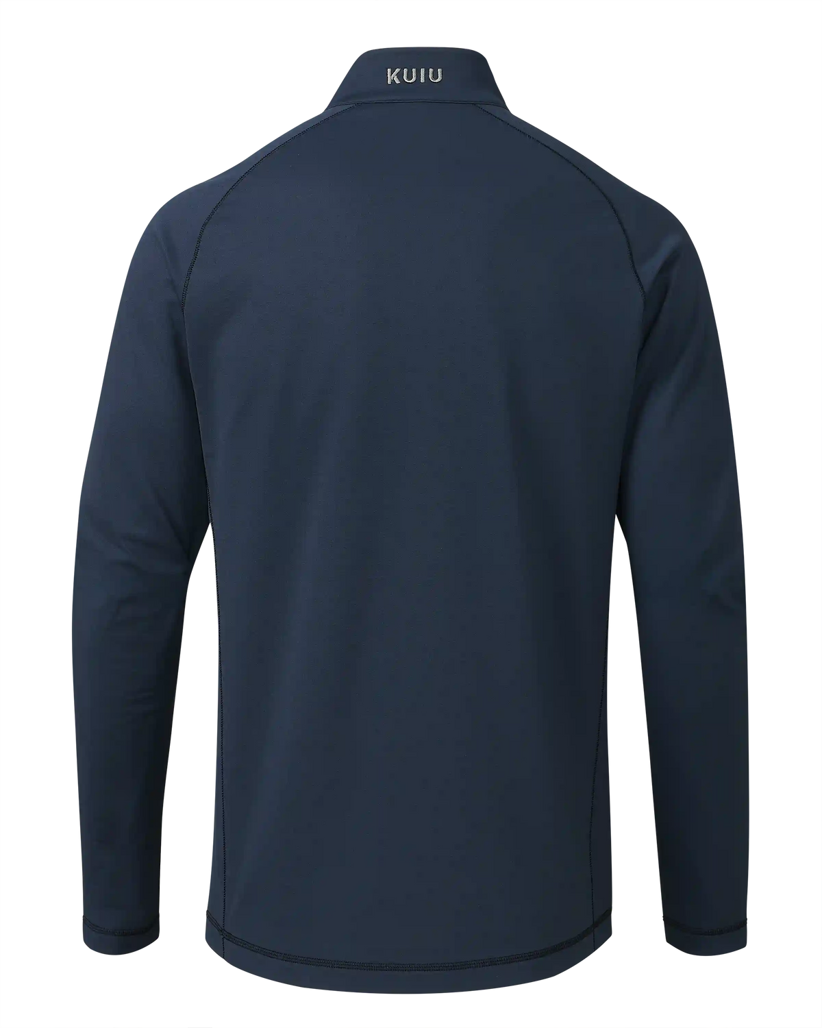 TrailTrainer Fleece Zip-T | Steel Blue