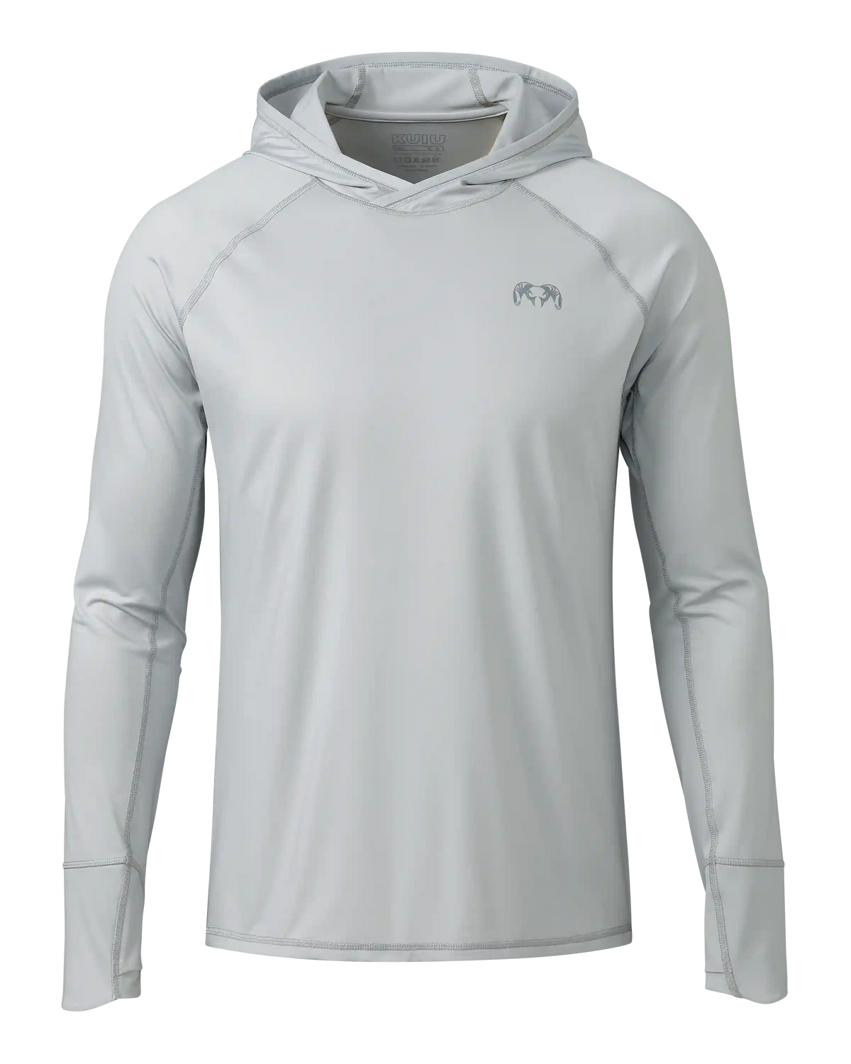 Gila LS Hoodie | Lunar