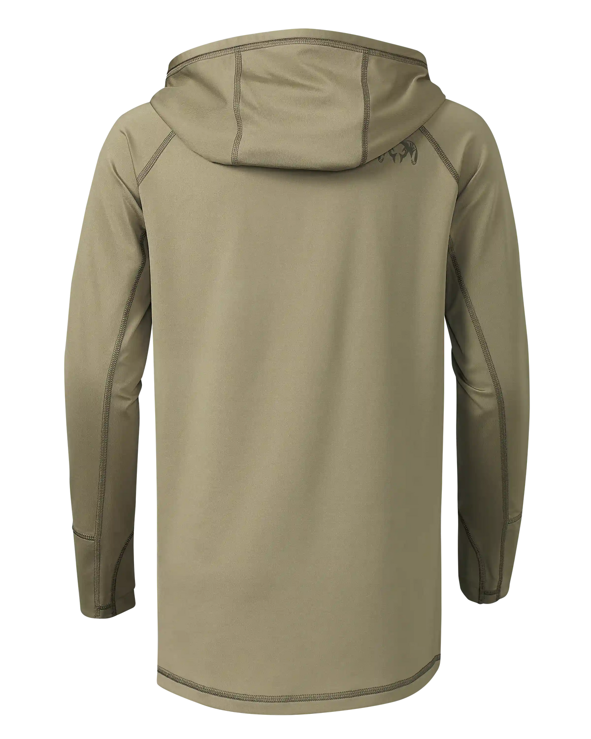 Youth Gila LS Hoodie | Khaki