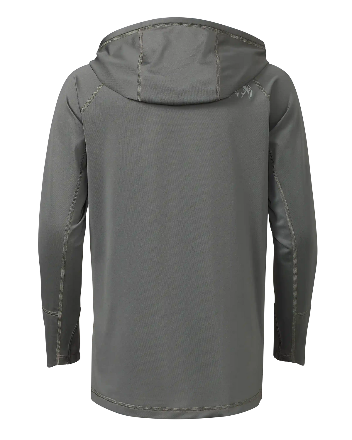 Youth Gila LS Hoodie | Stone