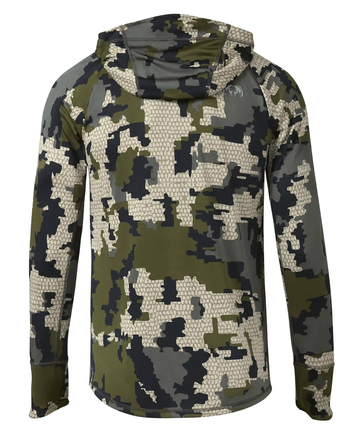 Gila PRO LS Hoodie | Verde