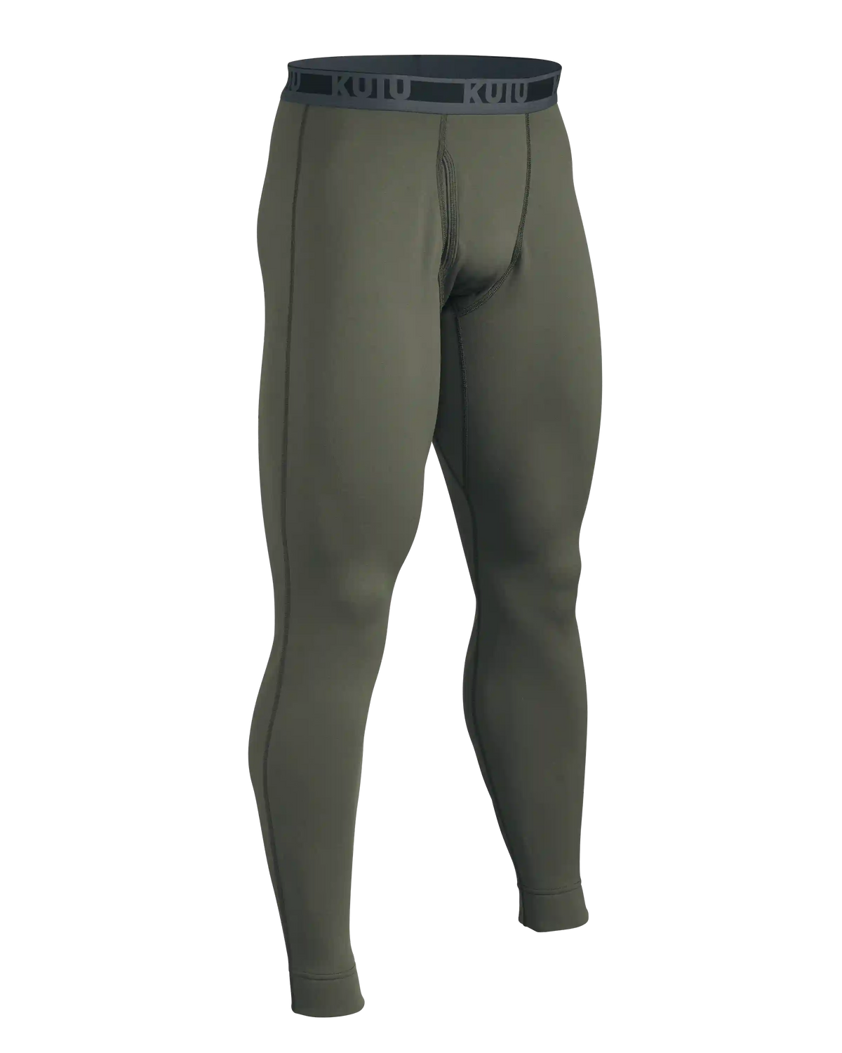 Encounter 200 Fleece Bottom | Ash