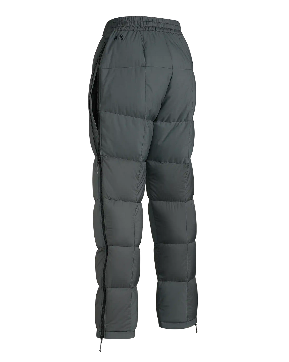 Women's Super Down PRO Pant | Gunmetal