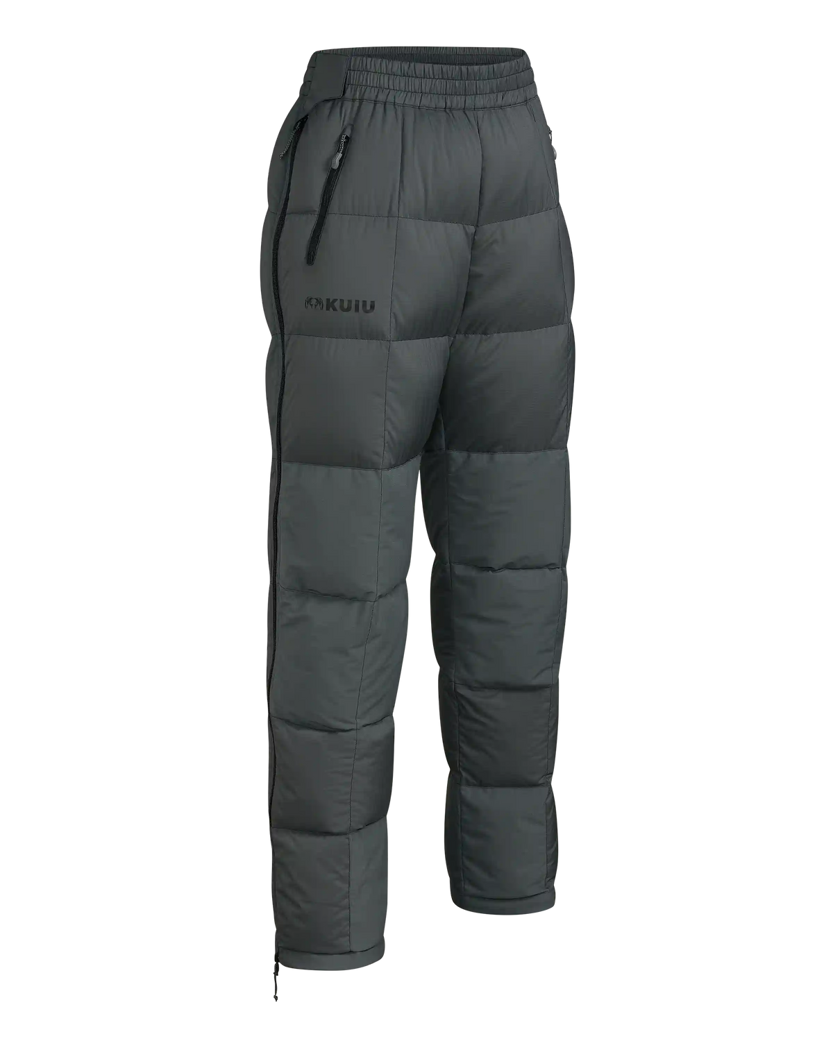 Women's Super Down PRO Pant | Gunmetal